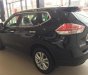 Nissan X trail 2.0 2WD 2018 - Bán xe Nissan X trail 2.0 2WD năm 2018, màu đen  