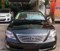 Lexus LS 600HL 2008 - Bán Lexus LS 600HL đời 2008, màu đen, nhập khẩu  