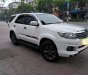 Toyota Fortuner TRD Sportivo 4x2 AT 2015 - Bán Toyota Fortuner Sportivo đời 2015, màu trắng 