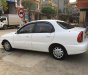 Daewoo Lanos SX 2003 - Bán xe Daewoo Lanos SX sản xuất năm 2003, màu trắng