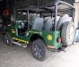 Jeep CJ 1990 - Bán Jeep CJ năm 1990, màu xanh, nhập khẩu