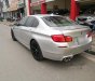 BMW 5 Series  523I 2010 - Bán BMW 5 Series 523I năm 2010, màu bạc, giá tốt