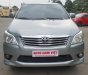 Toyota Innova 2.0E 2012 - Bán Toyota Innova 2.0E đời 2012, màu ghi