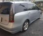 Mitsubishi Grandis   2008 - Bán ô tô Mitsubishi Grandis 2008, màu bạc, 425 triệu