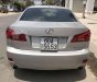 Lexus IS 250   2007 - Bán Lexus IS 250 đời 2007, màu bạc, nhập khẩu, giá chỉ 738 triệu