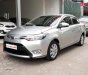 Toyota Vios 1.5E 2016 - Ô tô Châu Giang bán xe Toyota Vios 1.5E sản xuất 2016, màu bạc