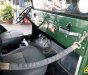 Jeep CJ 1990 - Bán Jeep CJ năm 1990, màu xanh, nhập khẩu