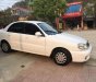 Daewoo Lanos 2003 - Bán xe Daewoo Lanos năm 2003, màu trắng 