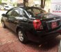 Chevrolet Lacetti 1.6 2012 - Bán Chevrolet Lacetti 1.6 năm 2012, màu đen giá cạnh tranh