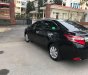 Toyota Vios  1.5 G 2017 - Bán Toyota Vios 1.5 G 2017, màu đen số tự động, giá chỉ 585 triệu