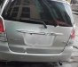 Toyota Innova G 2010 - Chính chủ bán xe Toyota Innova G sản xuất năm 2010, màu bạc