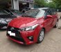 Toyota Yaris 1.3E 2014 - Bán Toyota Yaris 1.3E năm sản xuất 2014, màu đỏ, nhập khẩu 