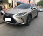 Lexus RX 200T 2016 - Bán Lexus RX 200T sản xuất năm 2016, màu vàng, nhập khẩu biển Hà Nội, xe siêu đẹp