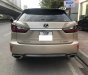 Lexus RX 200T 2016 - Bán Lexus RX 200T sản xuất năm 2016, màu vàng, nhập khẩu biển Hà Nội, xe siêu đẹp