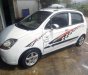 Chevrolet Spark 2009 - Bán Chevrolet Spark đời 2009, màu trắng