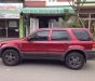 Ford Escape    2005 - Bán Ford Escape sản xuất năm 2005, màu đỏ