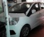 Hyundai Grand i10   2014 - Bán xe Hyundai Grand i10 đời 2014, màu trắng, giá 290tr