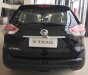 Nissan X trail 2.0 2WD 2018 - Bán xe Nissan X trail 2.0 2WD năm 2018, màu đen  