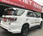 Toyota Fortuner TRD Sportivo  2015 - Bán Toyota Fortuner TRD Sportivo năm sản xuất 2015, màu trắng