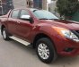 Mazda BT 50 2.2L 2015 - Bán Mazda BT50 2.2L, nhập Thái Lan, SX: Cuối 2015 BS: 29C, số tự động, màu đỏ đun