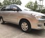 Toyota Innova G 2011 - Bán xe Toyota Innova G sản xuất 2011, màu bạc  