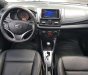 Toyota Yaris 1.3G 2015 - Sàn Ô Tô HN bán lại xe Toyota Yaris 1.3G 2015, màu trắng, xe nhập