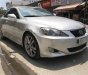 Lexus IS 250 2009 - Bán Lexus IS 250i năm sản xuất 2009, màu bạc, xe nhập  