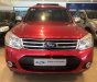 Ford Everest 2013 - Bán Ford Everest sản xuất năm 2013, màu đỏ số sàn