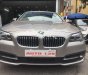 BMW 5 Series 520i 2014 - Bán BMW 5 Series 520i sản xuất năm 2014, màu vàng, nhập khẩu