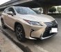 Lexus RX 200T 2016 - Bán Lexus RX 200T sản xuất năm 2016, màu vàng, nhập khẩu biển Hà Nội, xe siêu đẹp