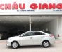 Toyota Vios 1.5E 2016 - Ô tô Châu Giang bán xe Toyota Vios 1.5E sản xuất 2016, màu bạc