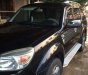 Ford Everest   2010 - Bán ô tô Ford Everest đời 2010, màu đen chính chủ, giá 500tr