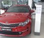 Kia Optima 2.0 AT 2018 - Bán xe Kia Optima 2.0 AT đời 2018, màu đỏ