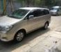 Acura CL 2010 - Nhà tôi bán xe TOYOTA INNOVA G xịn, màu ghi vàng, sx cuối 2010, chính chủ gia đình LH:0966792398