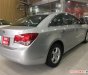 Daewoo Lacetti SE MT 1.6  2010 - Bán xe Daewoo Lacetti SE MT 1.6 đời 2010, màu bạc