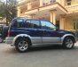 Suzuki Grand vitara 2.0 AT 2003 - Bán Suzuki Grand Vitara 2.0 2003, màu xanh lam, xe nhập số tự động