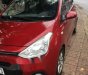 Hyundai i10 2013 - Cần bán xe Hyundai i10 2013, màu đỏ, xe nhập chính chủ, giá 259tr