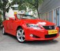 Lexus IS 250C 2011 - Bán Lexus IS 250C năm 2011, màu đỏ, nhập khẩu số tự động