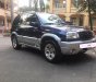 Suzuki Grand vitara 2.0 AT 2003 - Bán Suzuki Grand Vitara 2.0 2003, màu xanh lam, xe nhập số tự động