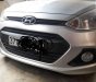 Hyundai i10 2015 - Bán xe Hyundai i10 2015, màu bạc, nhập khẩu chính chủ, giá chỉ 320 triệu