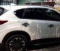 Mazda CX 5   2017 - Bán xe Mazda CX 5 đời 2017, màu trắng