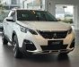 Peugeot 3008 1.6 AT 2018 - Cần bán Peugeot 3008 1.6 AT sản xuất năm 2018, màu trắng