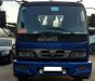 Xe tải 1000kg 2005 - Bán xe tải cũ Thaco Foton 7 tấn gắn cẩu Unic 360 3 khúc