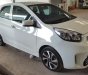 Kia Morning Si 1.25MT 2016 - Bán Kia Morning Si 1.25MT năm sản xuất 2016, màu trắng số sàn, 336tr