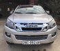 Isuzu Dmax LS 2.5 4x2 AT 2016 - Bán Isuzu Dmax năm 2016, màu bạc, xe nhập chính chủ