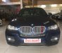 BMW X6 3.0AT 2008 - Cần bán xe BMW X6 3.0AT sản xuất năm 2008, màu xanh lam, nhập khẩu nguyên chiếc số tự động