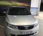 Kia Forte EX 1.6MT 2012 - Bán Kia Forte EX 1.6MT màu bạc, số sàn, sản xuất 2012