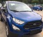 Ford EcoSport 1.5MT 2018 - Bán Ford EcoSport 1.5MT, tặng bảo hiểm, phim, ghế da