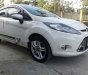 Ford Fiesta   S  2011 - Bán xe Ford Fiesta S đời 2011, màu trắng còn mới, 368 triệu