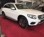 Mercedes-Benz Smart GLC 250 2018 - Cần bán xe GLC 250 4 Matic năm 2018, màu trắng